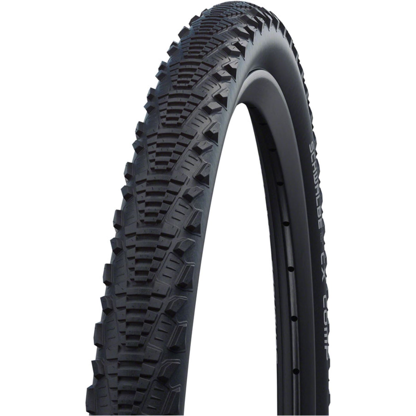 Schwalbe CX Comp Tire 700x35C 50TPI - Black 11149369.02_1357433
