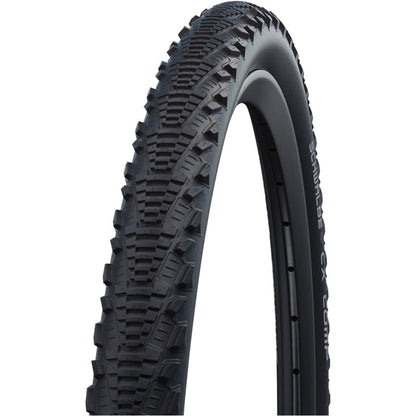 Schwalbe CX Comp Tire 700x35C 50TPI - Black 11149369.02_1357433