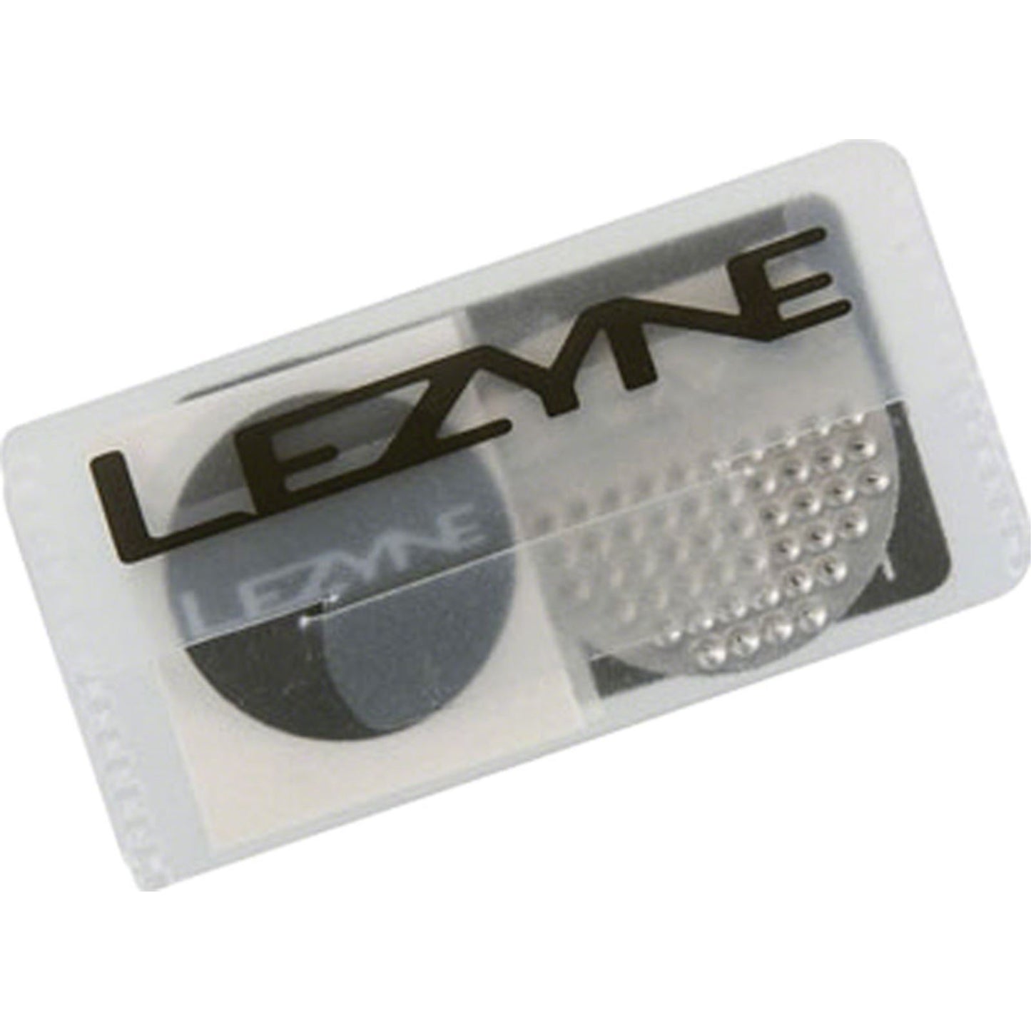 Lezyne Smart Kit Patch Kit - Rectangular Display Box with 34/Kits [MPN: 1-PK-SMART-V1BOX]_1199014