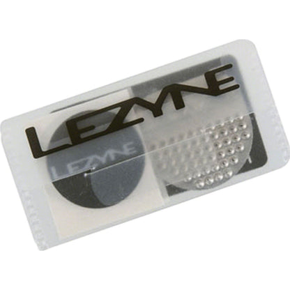 Lezyne Smart Kit Patch Kit - Rectangular Display Box with 34/Kits [MPN: 1-PK-SMART-V1BOX]_1199014