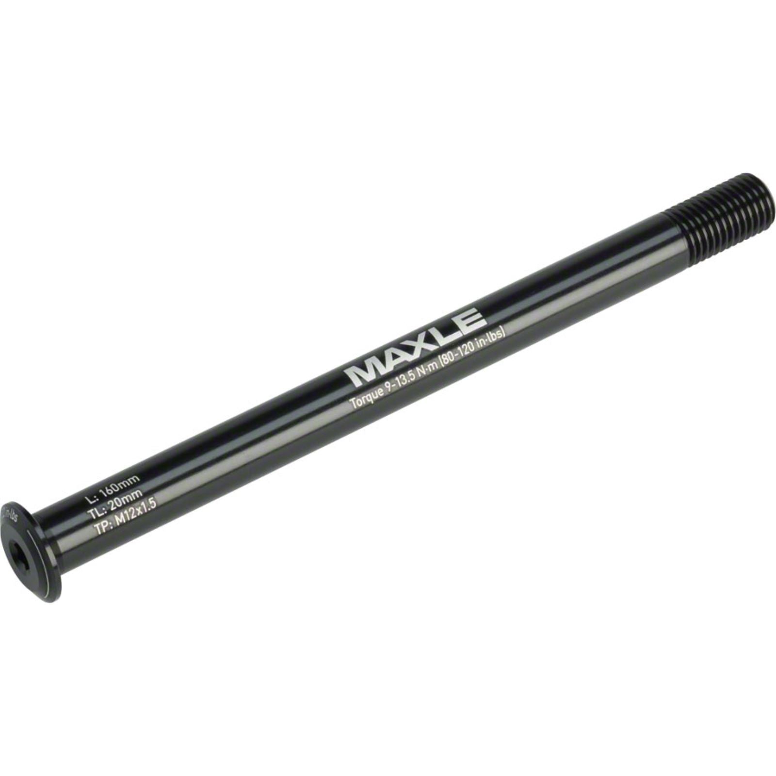 RockShox Maxle Stealth 12x142mm - Road Frames 00.4318.005.022_1220322