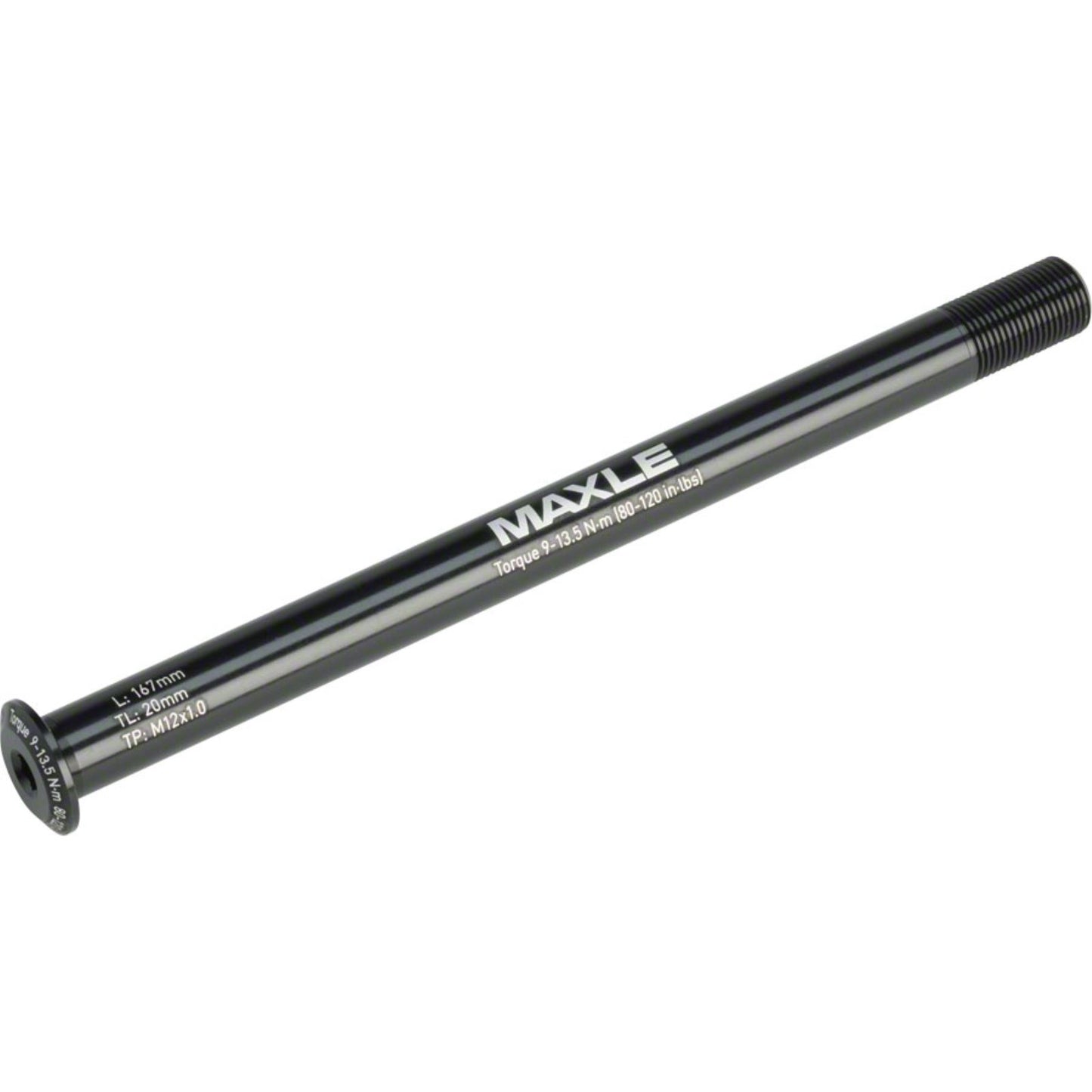 RockShox Maxle Stealth 12x142mm - Santa Cruz and Scott Frames 00.4318.005.024_1220324