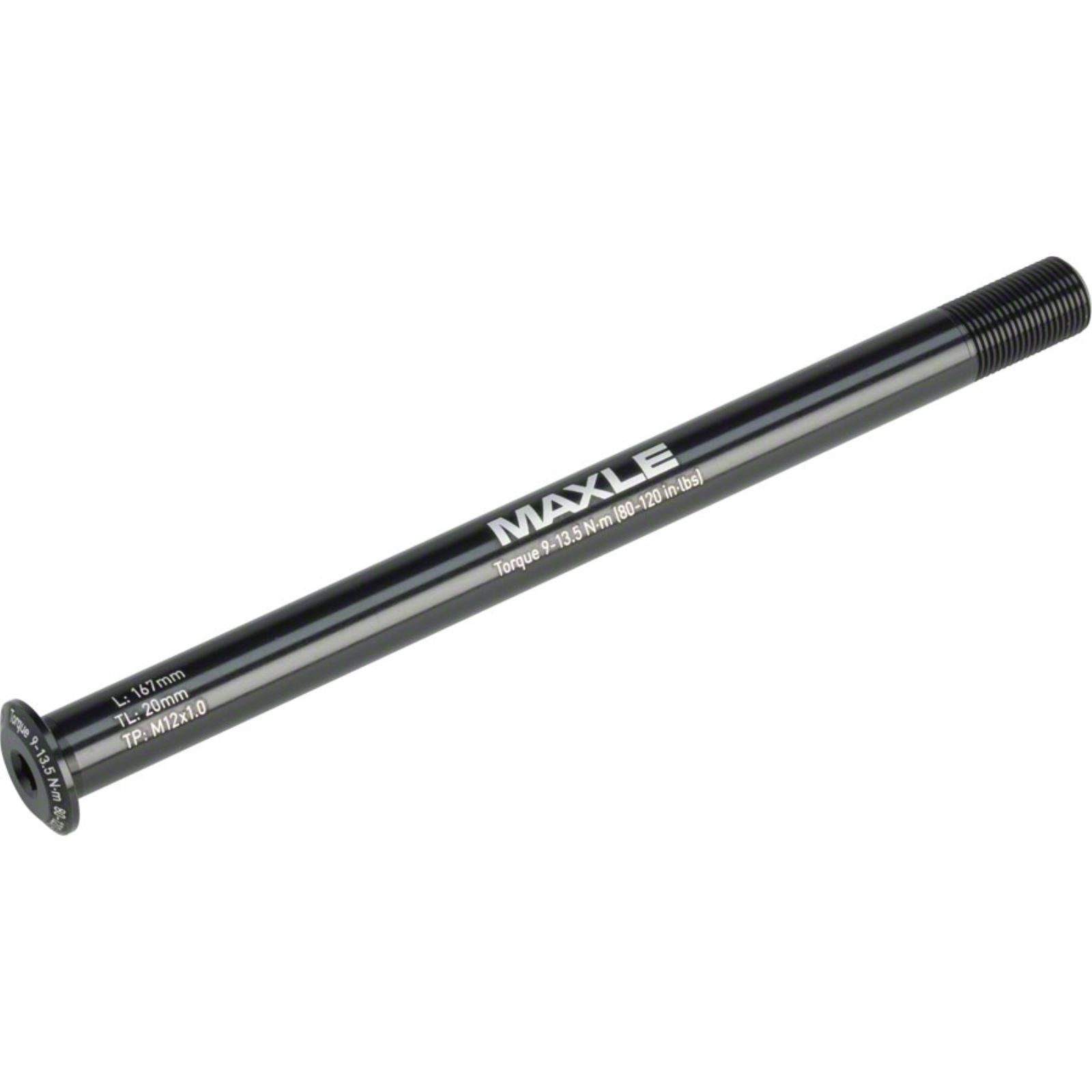 RockShox Maxle Stealth 12x142mm - Santa Cruz and Scott Frames 00.4318.005.024_1220324