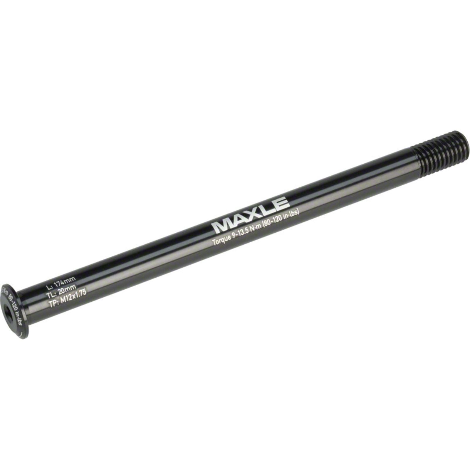 RockShox Maxle Stealth 12x142mm - Standard 00.4318.005.027_1220327