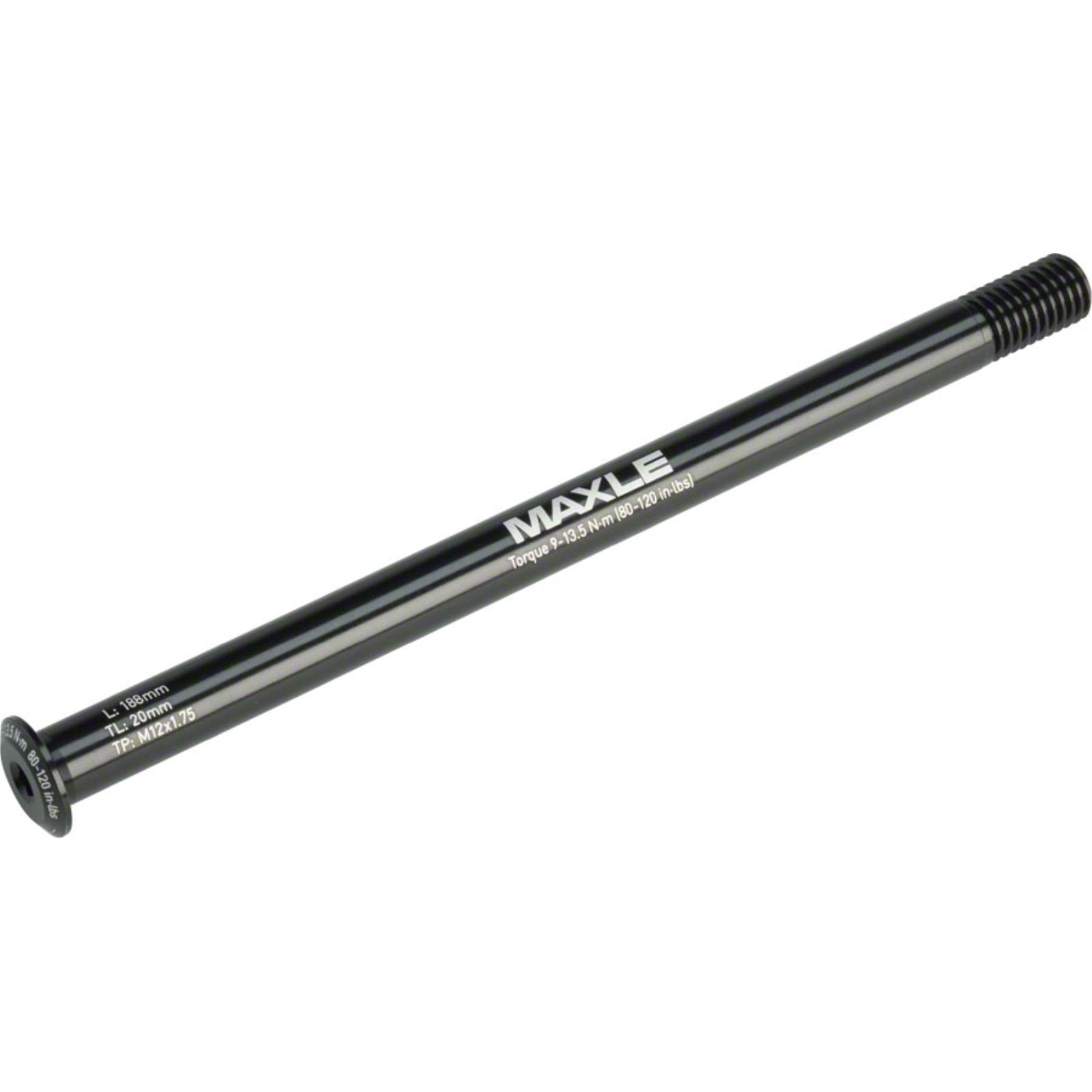 RockShox Maxle Stealth 12x148mm - Boost Split Pivot Frames 00.4318.005.029_1220329