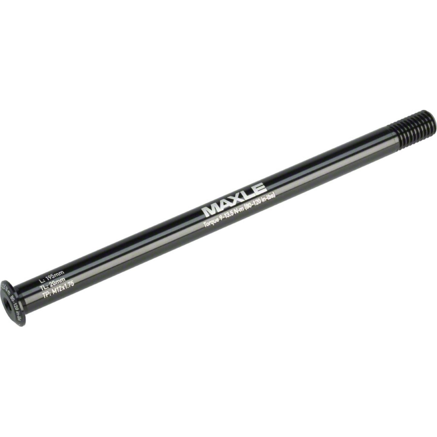 RockShox Maxle Stealth 12x148mm - Boost Trek ABP Frames 00.4318.005.030_1220330