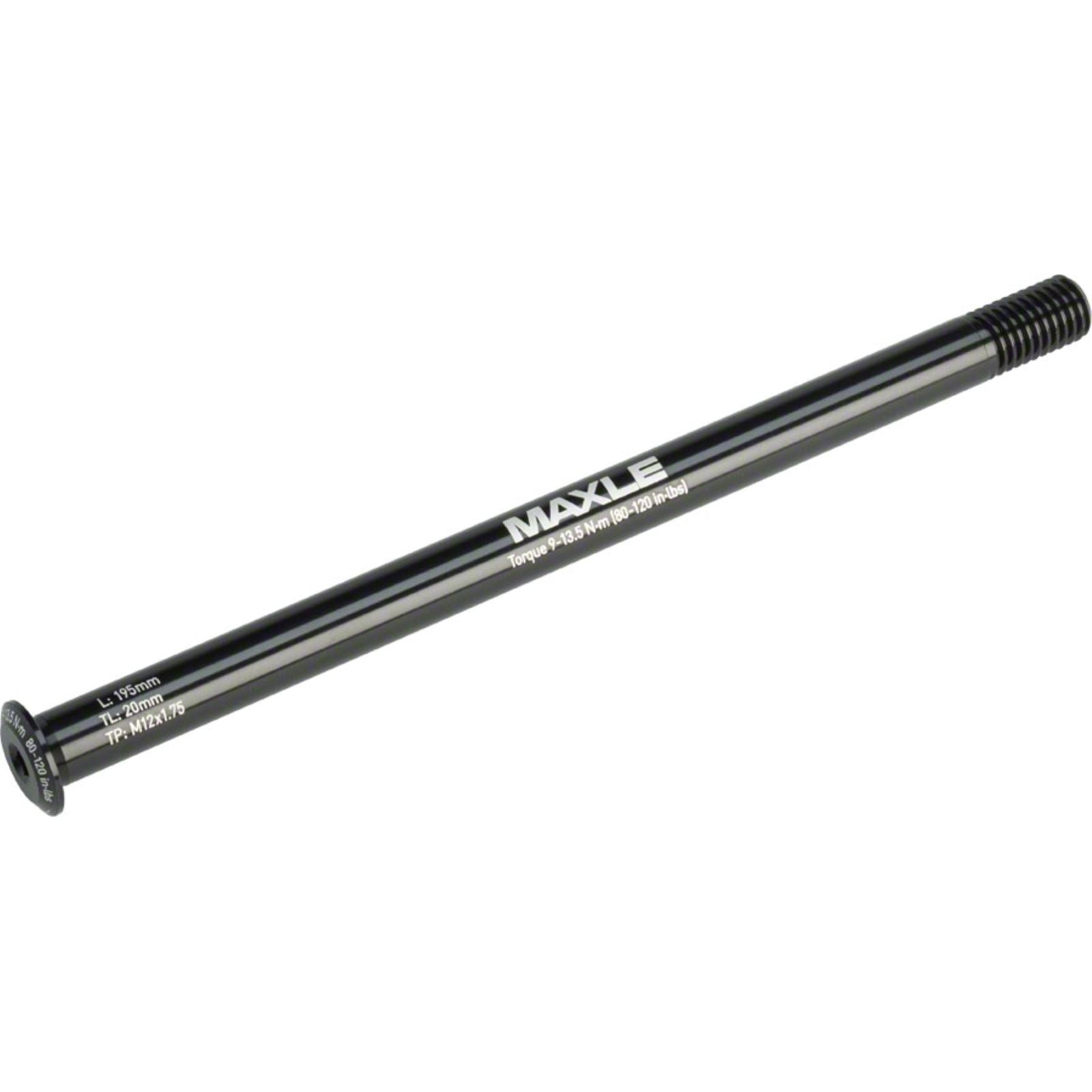 RockShox Maxle Stealth 12x148mm - Boost Trek ABP Frames 00.4318.005.030_1220330