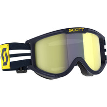 Scott 89X Era Goggles - Blue/White - Yellow Chrome 411703-1006179_1103117