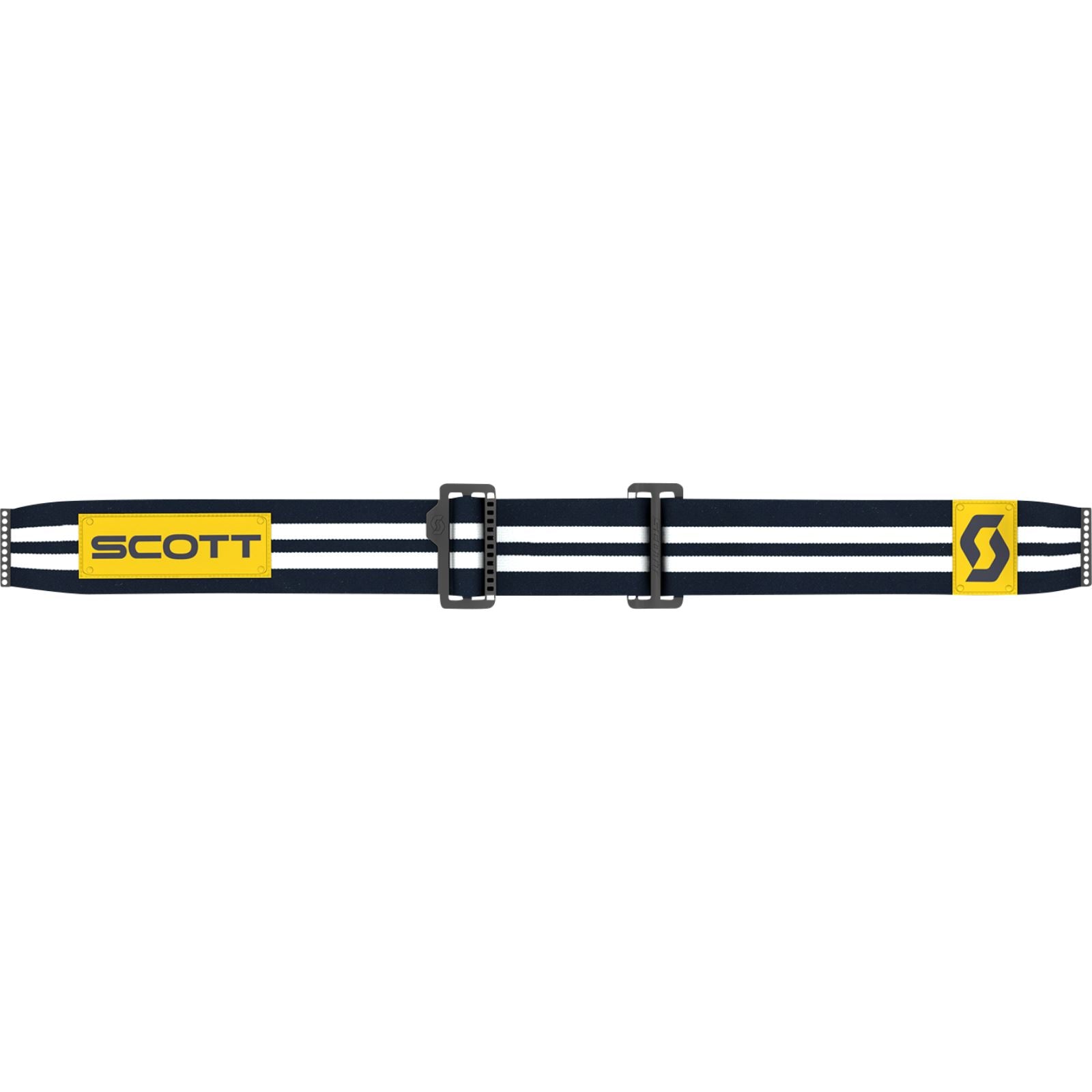 Scott 89X Era Goggles - Blue/White - Yellow Chrome 411703-1006179_1142398