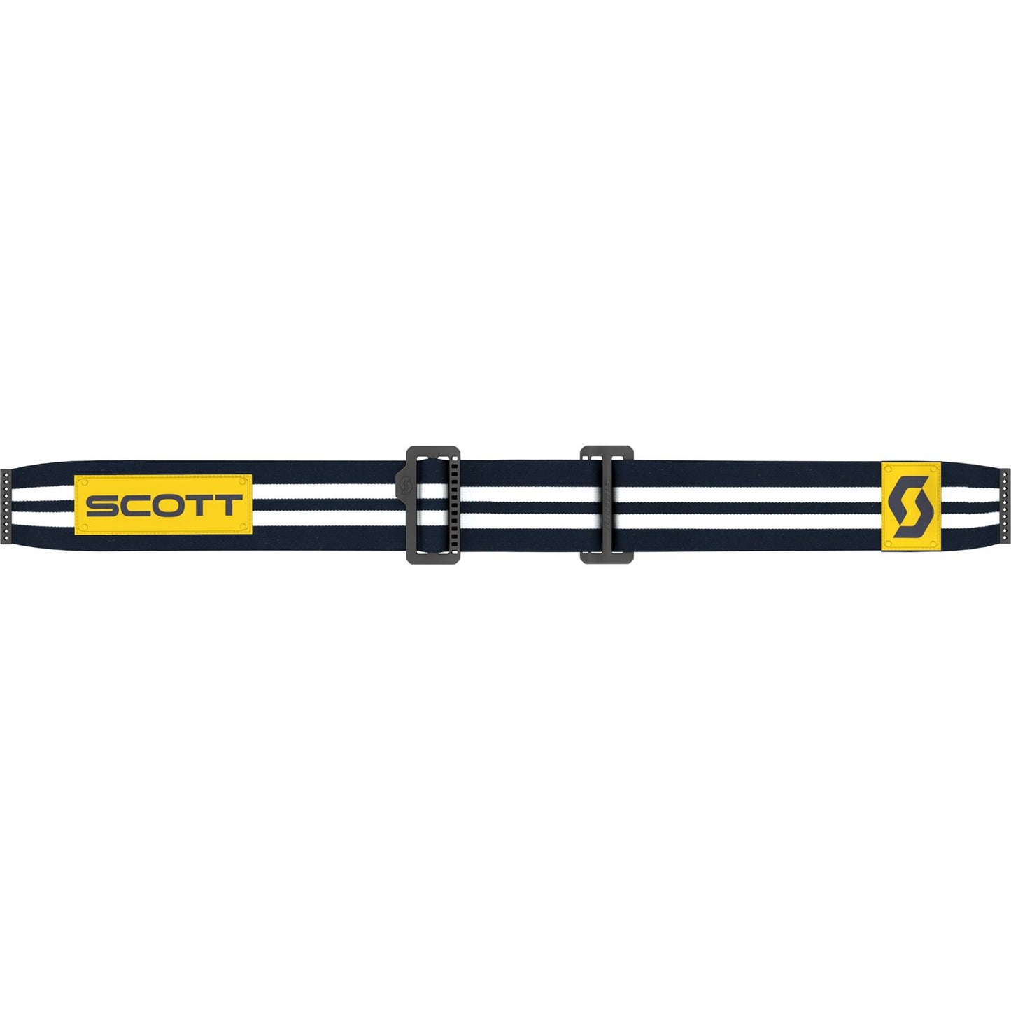 Scott 89X Era Goggles - Blue/White - Yellow Chrome 411703-1006179_1103139