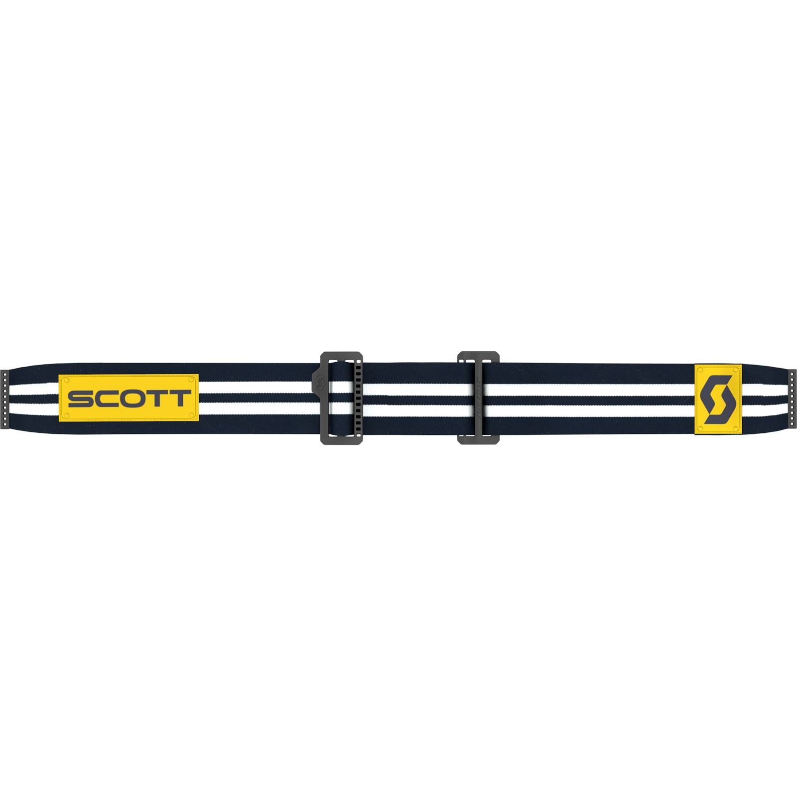 Scott 89X Era Goggles - Blue/White - Yellow Chrome 411703-1006179_1103139