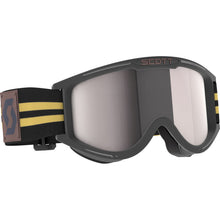 Scott 89X Era Goggles - Black/Beige - Silver Chrome 411703-1098015_1103138