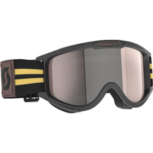 Scott 89X Era Goggles - Black/Beige - Silver Chrome 411703-1098015_1142525
