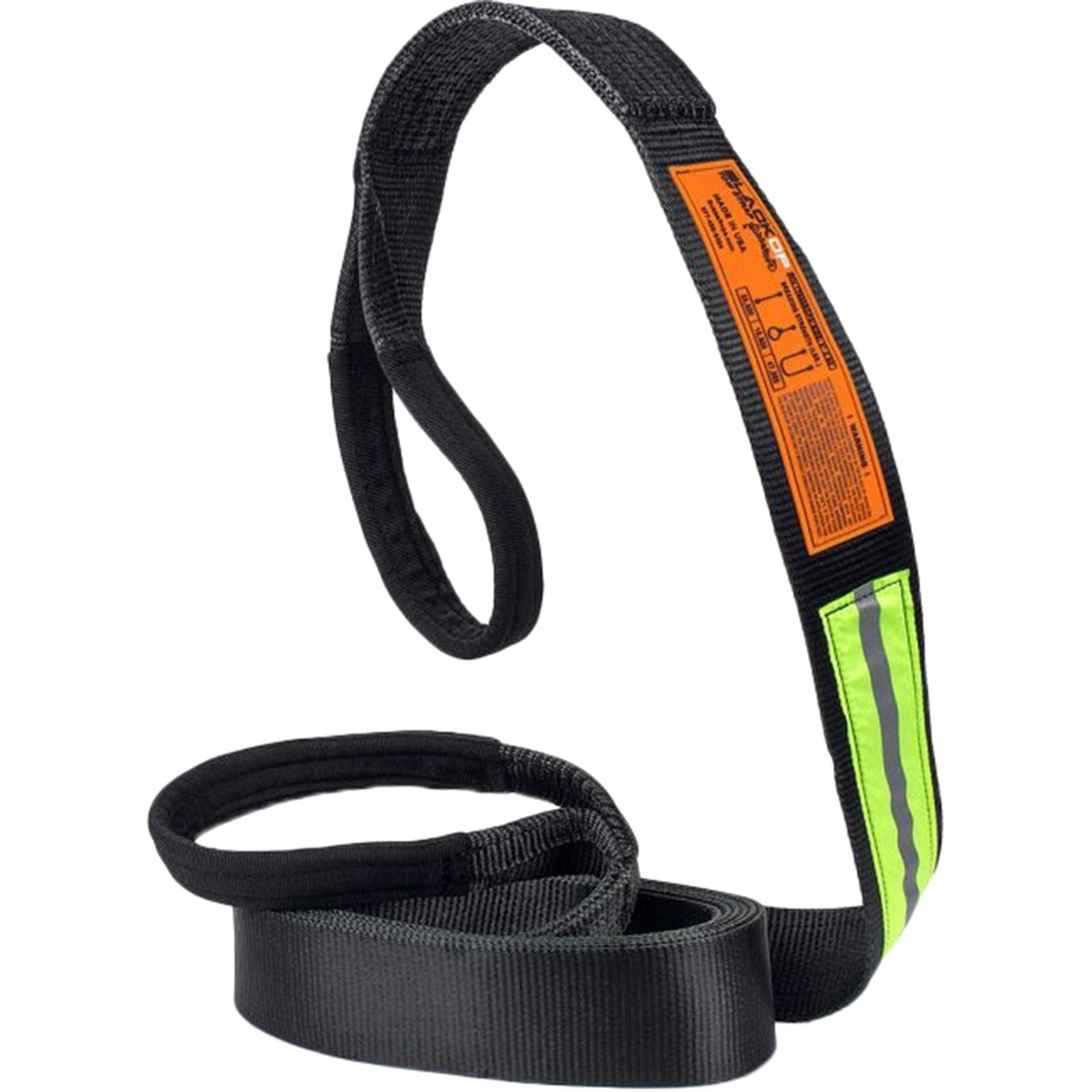 Bubba Rope 3" X 20' Black Op Tow Strap [MPN: 17600BOP2]_1103131