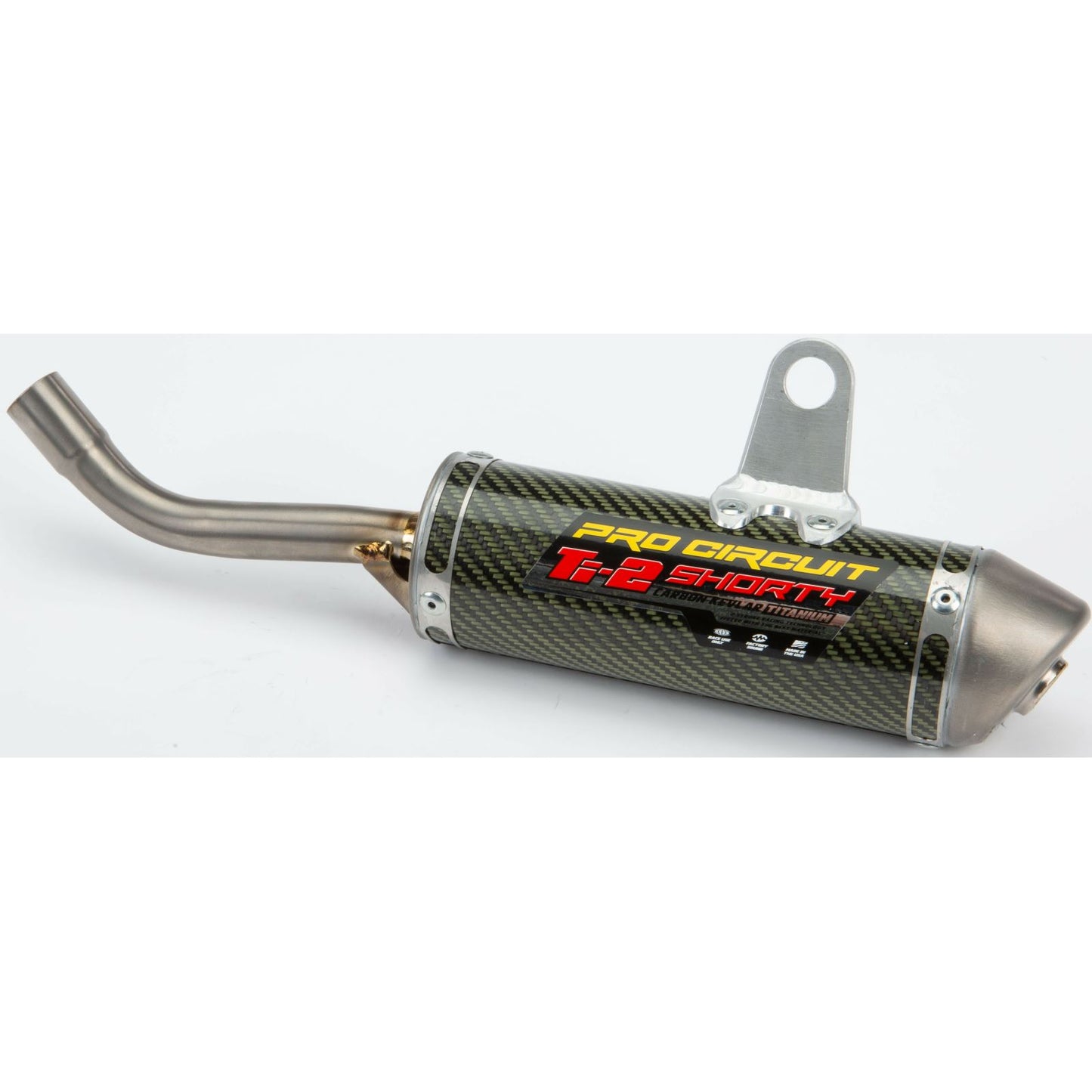 Pro Circuit Silencer for Husqvarna/Gas Gas/KTM [MPN: 1152312K]_1174689