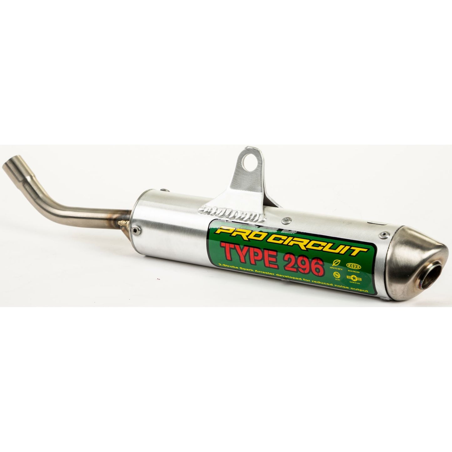 Pro Circuit Silencer for Husqvarna/KTM [MPN: 1352325]_1160164