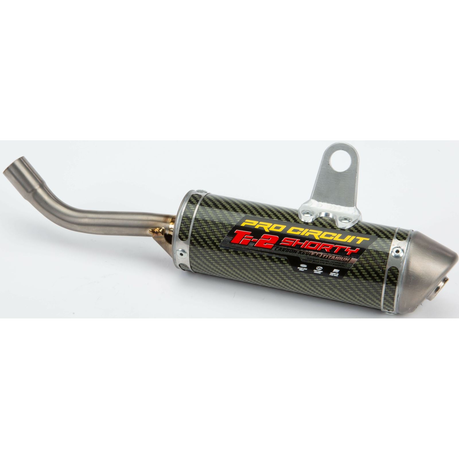 Pro Circuit Silencer for Husqvarna/KTM [MPN: 1152325K]_1174705
