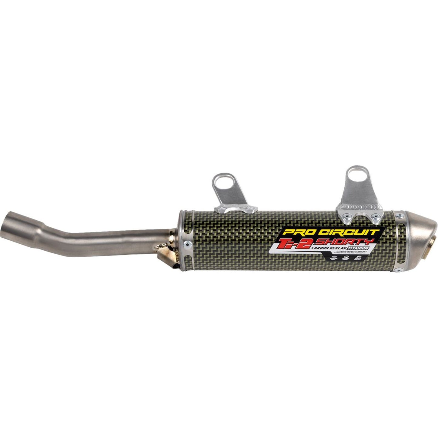 Pro Circuit Silencer for Husqvarna/KTM [MPN: 1152325K]_1479962