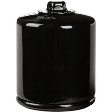 Harddrive Oil Filter for M8 - Black - Heavy Duty with/ HEX PS171XBNHD-SBM_1103332
