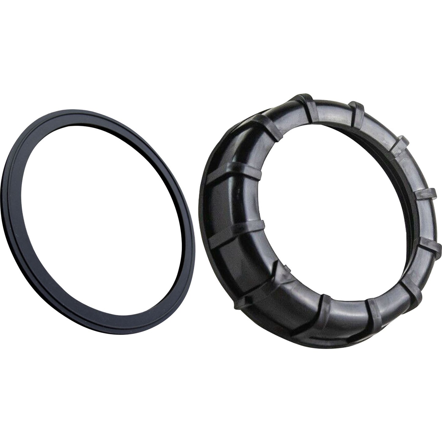 Quad Logic Nut and Gasket - Fuel Pump for Polaris [MPN: 100-3424-PU]_1104053