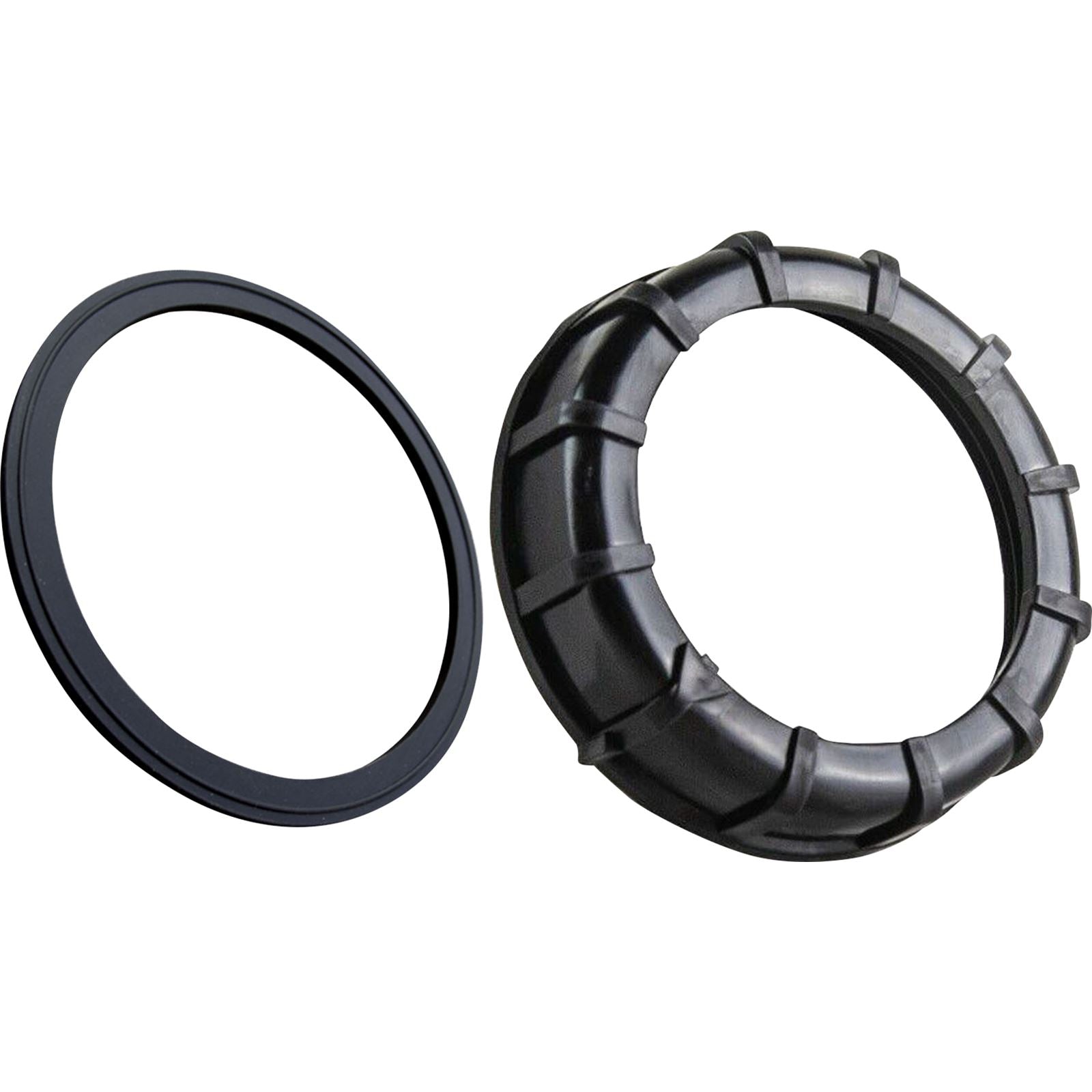 Quad Logic Nut and Gasket - Fuel Pump for Polaris [MPN: 100-3424-PU]_1104053