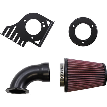 Cobra Cone Air Filter - Black/Black 606-0101-06B-SB_1103924