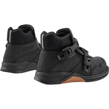 Icon Slabtown Waterproof Boots - Black - Size 9 3403-1307_1103256