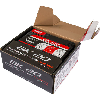 BS Battery Charger - BK20 - 12V - 3 x 2A [MPN: 700554]_1104032