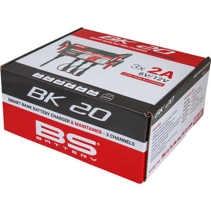BS Battery Charger - BK20 - 12V - 3 x 2A [MPN: 700554]_1104035