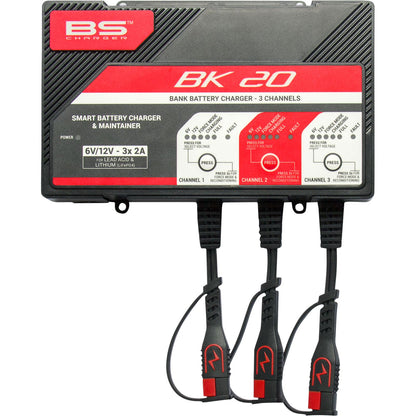 BS Battery Charger - BK20 - 12V - 3 x 2A [MPN: 700554]_1104036