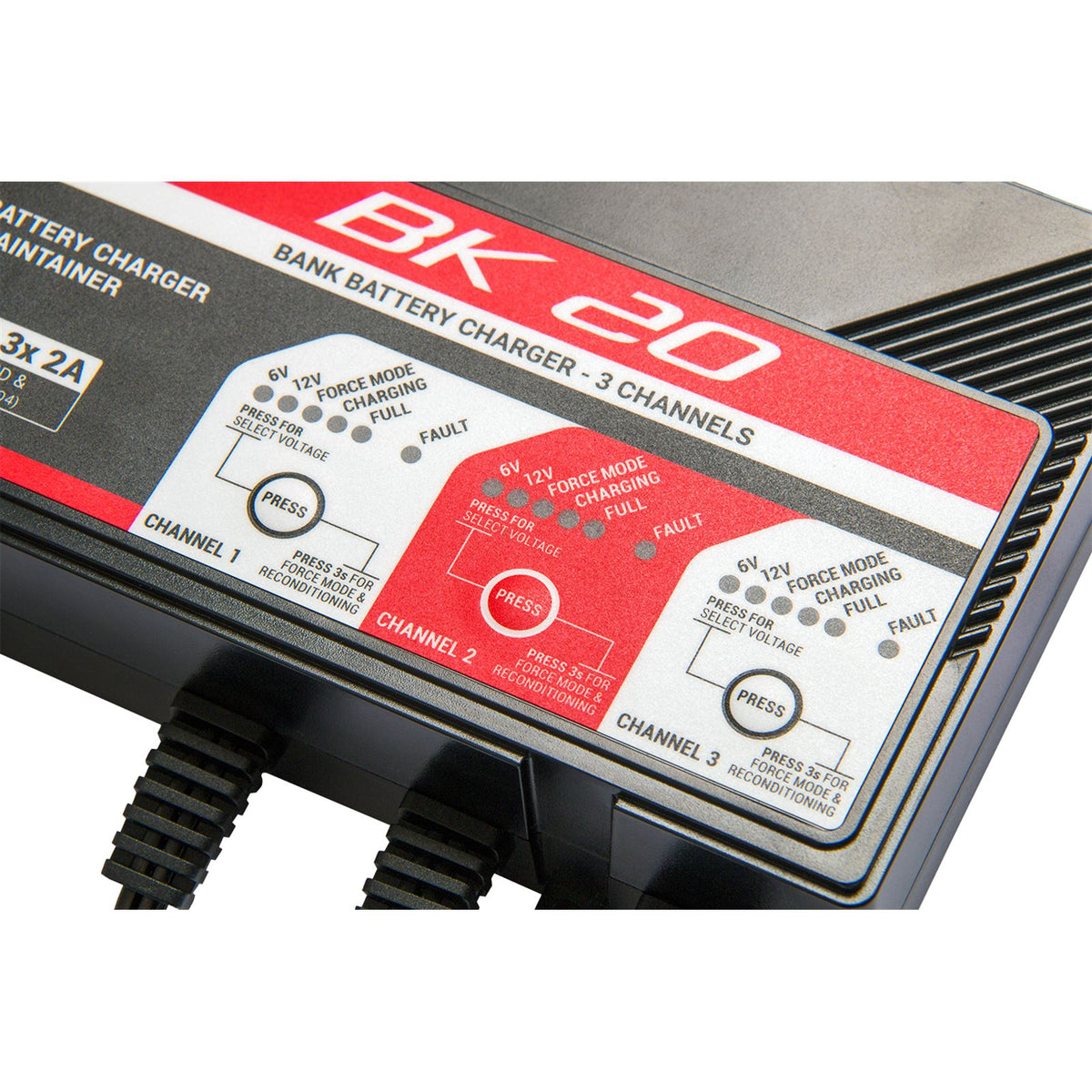 BS Battery Charger - BK20 - 12V - 3 x 2A [MPN: 700554]_1104037