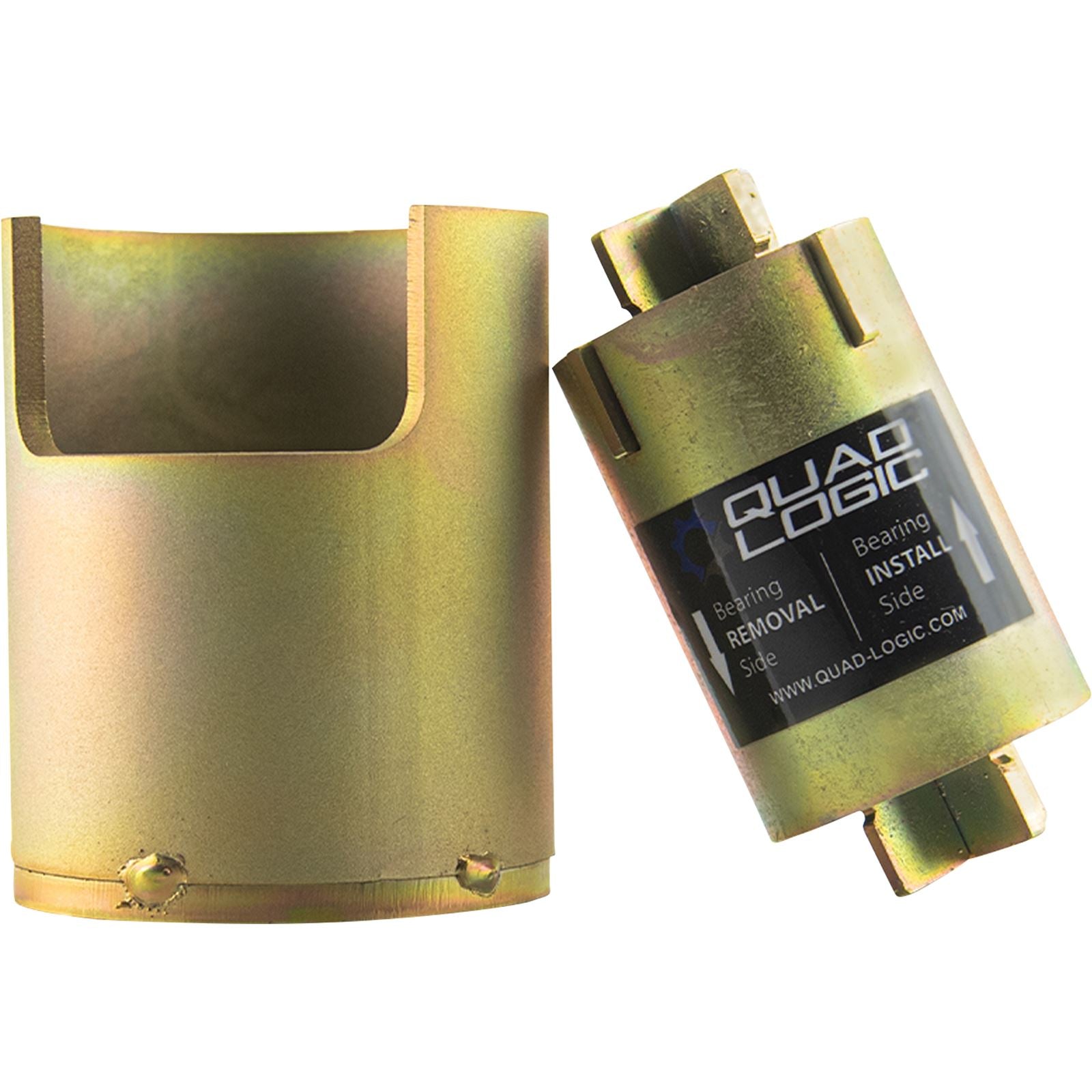 Quad Logic Wheel Bearing Installer Tool [MPN: 100-2251-PU]_1104040