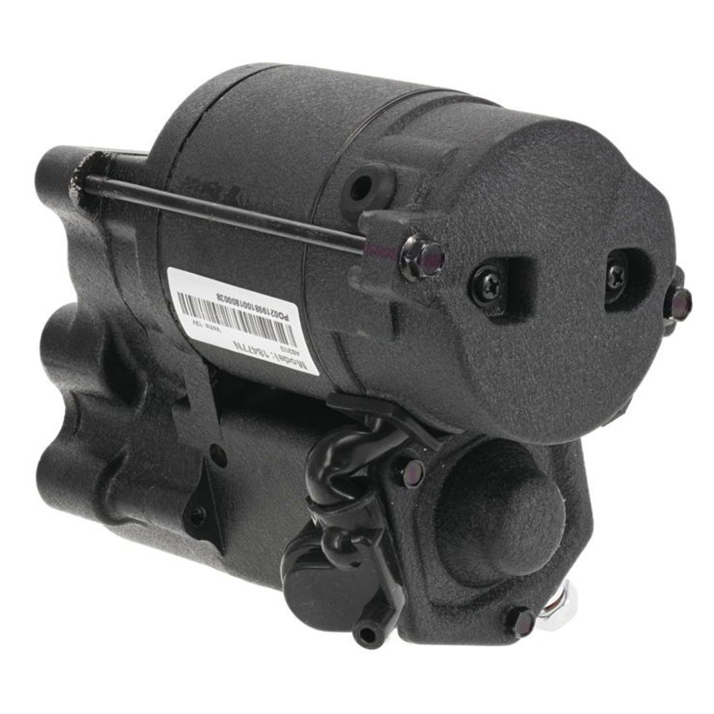 Biker's Choice Starter - 1.2 kW - Black 18477N_976238