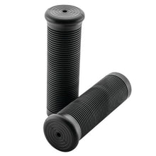 Biker's Choice Ol' Skool Grips High Fidelity 1" - Black WLG-208-25/28-BK_946480