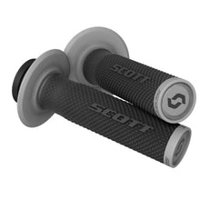Scott SX II Lock-On Grips + Cam Set - Black/Grey - One Size 292452-100122_1103747