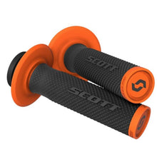 Scott SX II Lock-On Grips + Cam Set - Black/Orange - One Size 292452-1009222_1103745