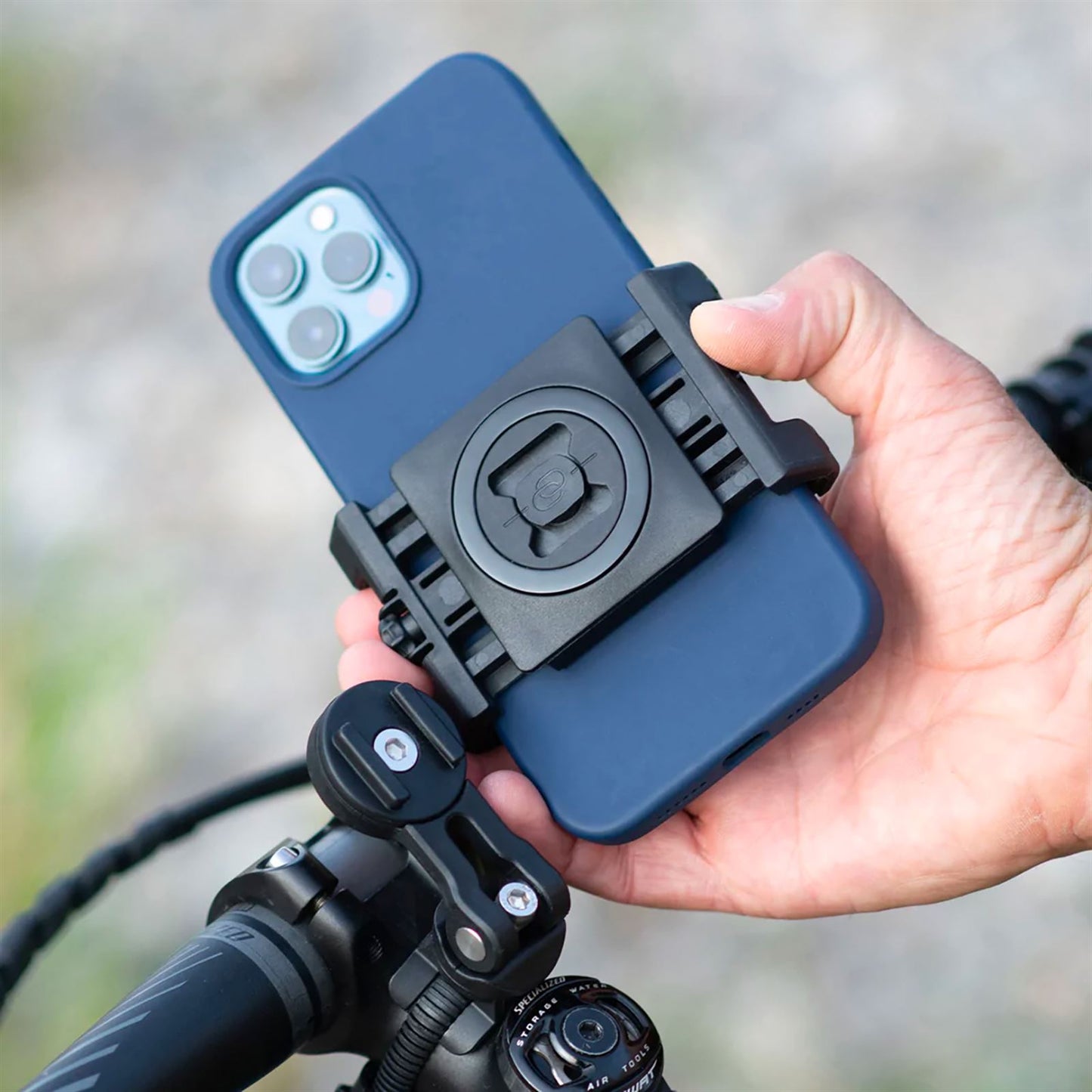SP Connect Clamp - Phone - SPC+ - Universal [MPN: 52637]_1134872