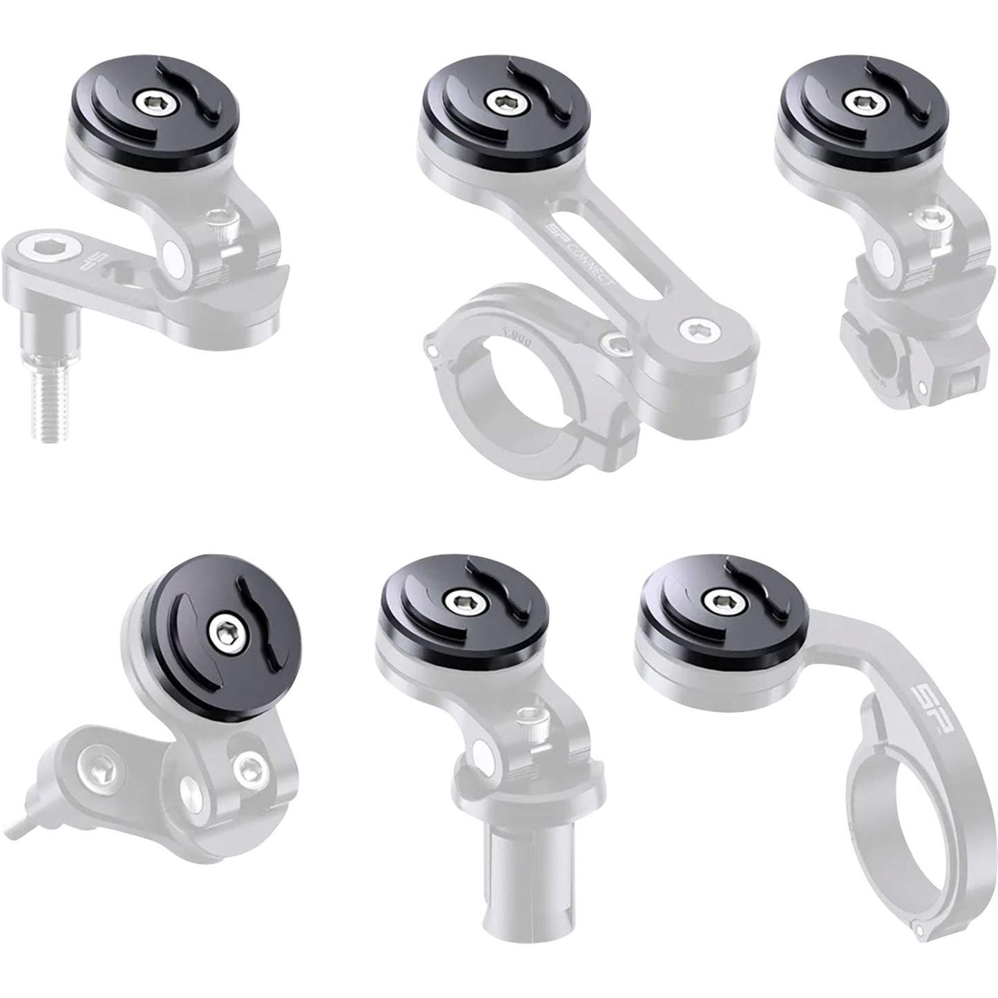 SP Connect Replacement Head Black SPC+ [MPN: 52794]_1134919