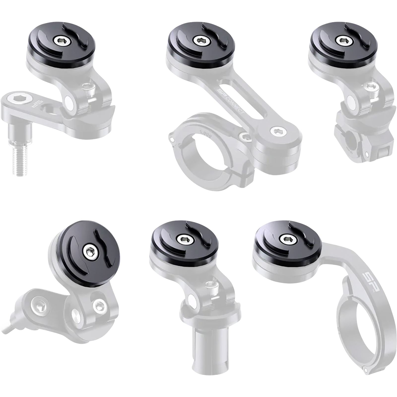 SP Connect Replacement Head Black SPC+ [MPN: 52794]_1134919