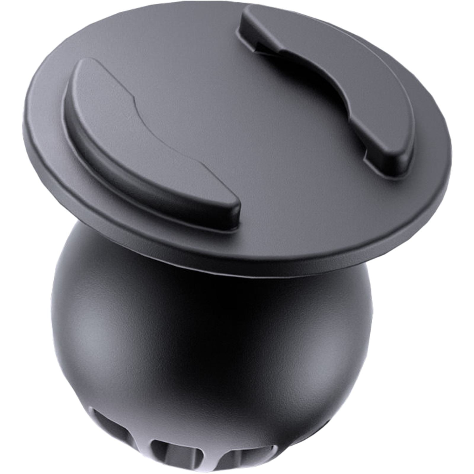 SP Connect Replacement Head SPC+ Adhesive Mount Pro - Black [MPN: 52799]_1103680