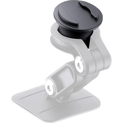 SP Connect Replacement Head SPC+ Adhesive Mount Pro - Black [MPN: 52799]_1134913