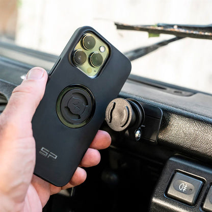 SP Connect Replacement Head SPC+ Adhesive Mount Pro - Black [MPN: 52799]_1134914