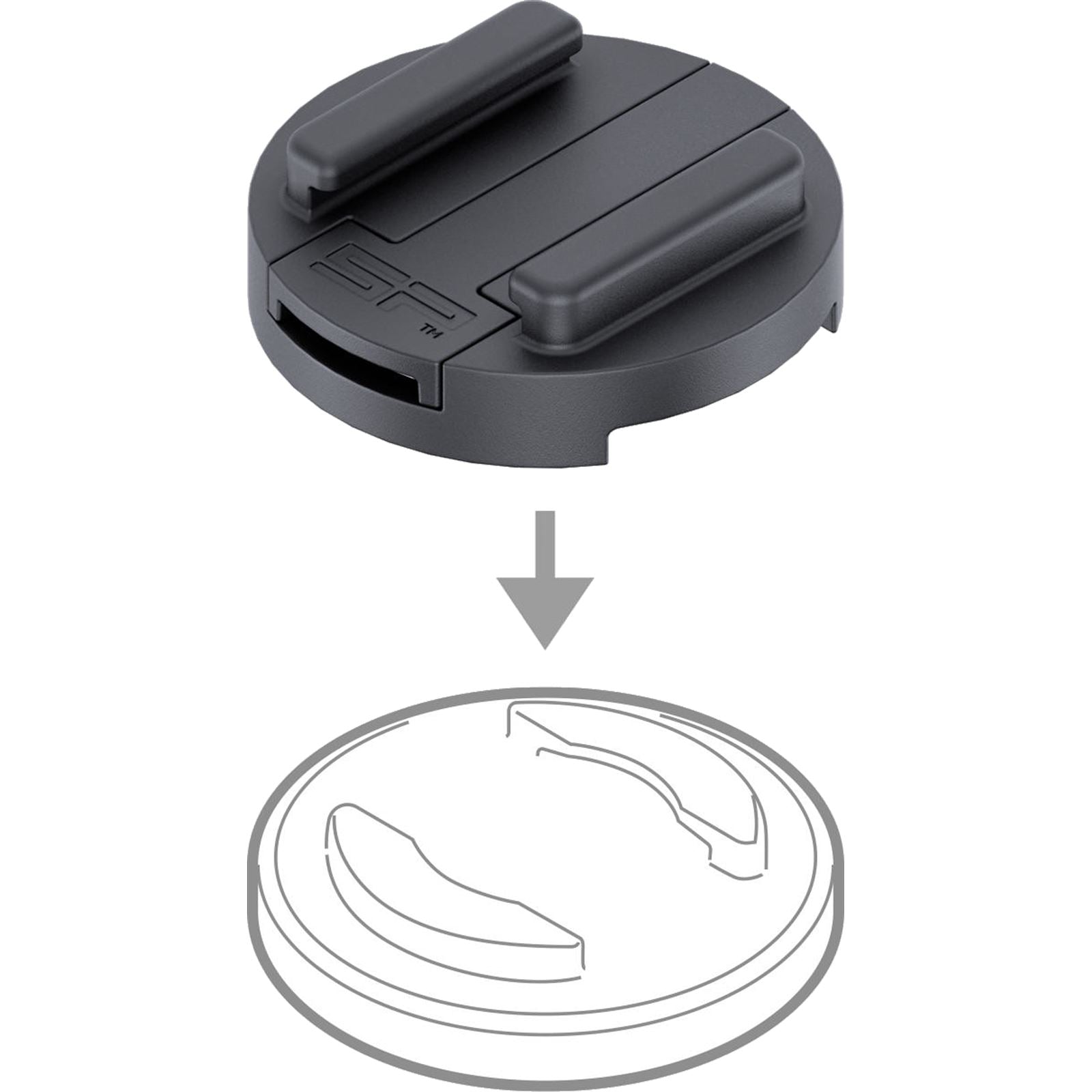 SP Connect Adapter SPC+ to SPC for SPC+ to SPC Converson [MPN: 52801]_1103678