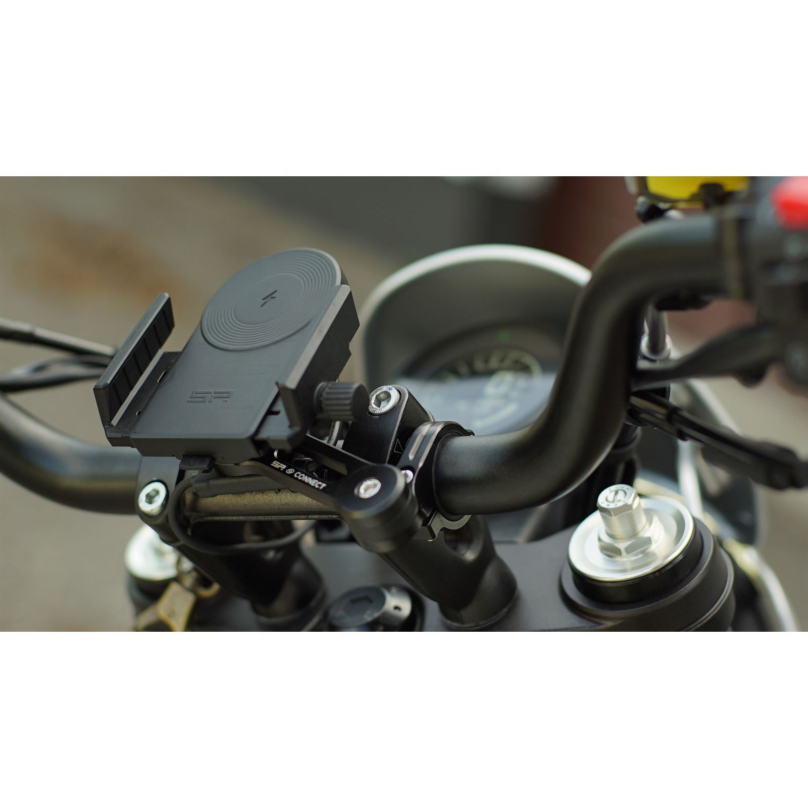 SP Connect Clamp - Phone - SPC+ - Universal - Charging [MPN: 52812]_1103672