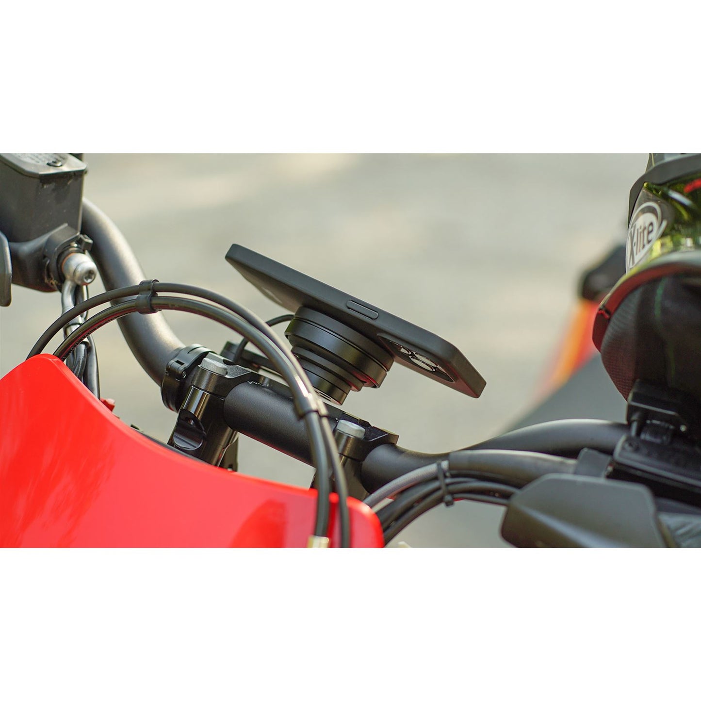 SP Connect Anti-Vibration Module - SPC+ - Chrome [MPN: 52830]_1134941