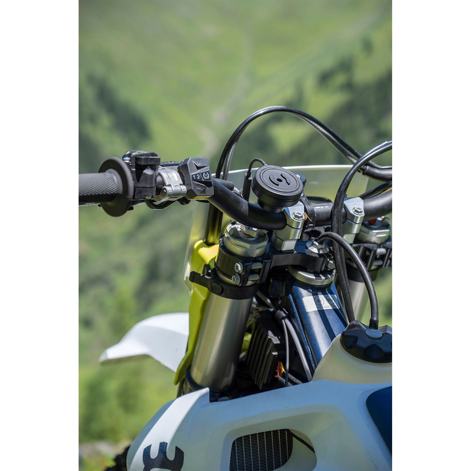 SP Connect Anti-Vibration Module - SPC+ - Chrome [MPN: 52830]_1134942