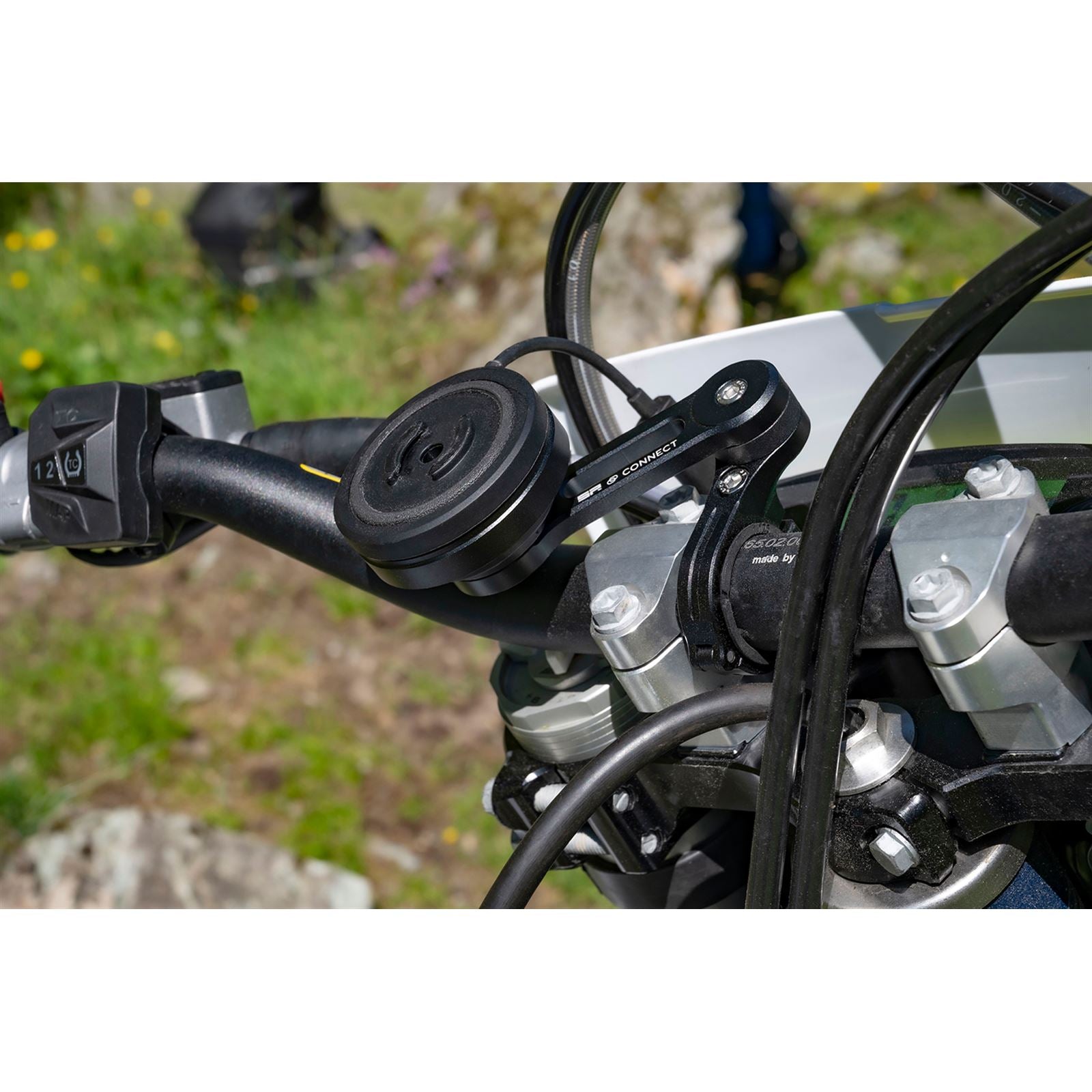 SP Connect Anti-Vibration Module - SPC+ - Chrome [MPN: 52830]_1134943