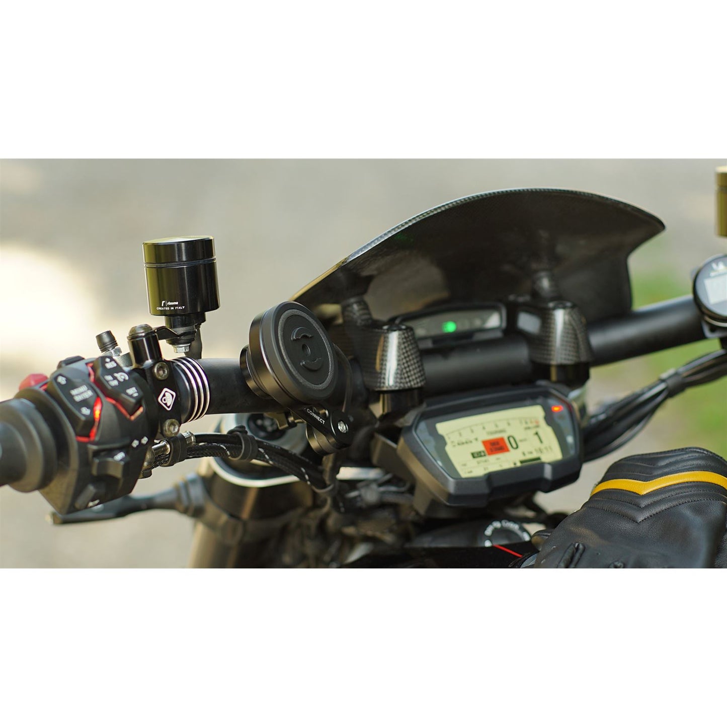 SP Connect Anti-Vibration Module - SPC+ - Chrome [MPN: 52830]_1134944