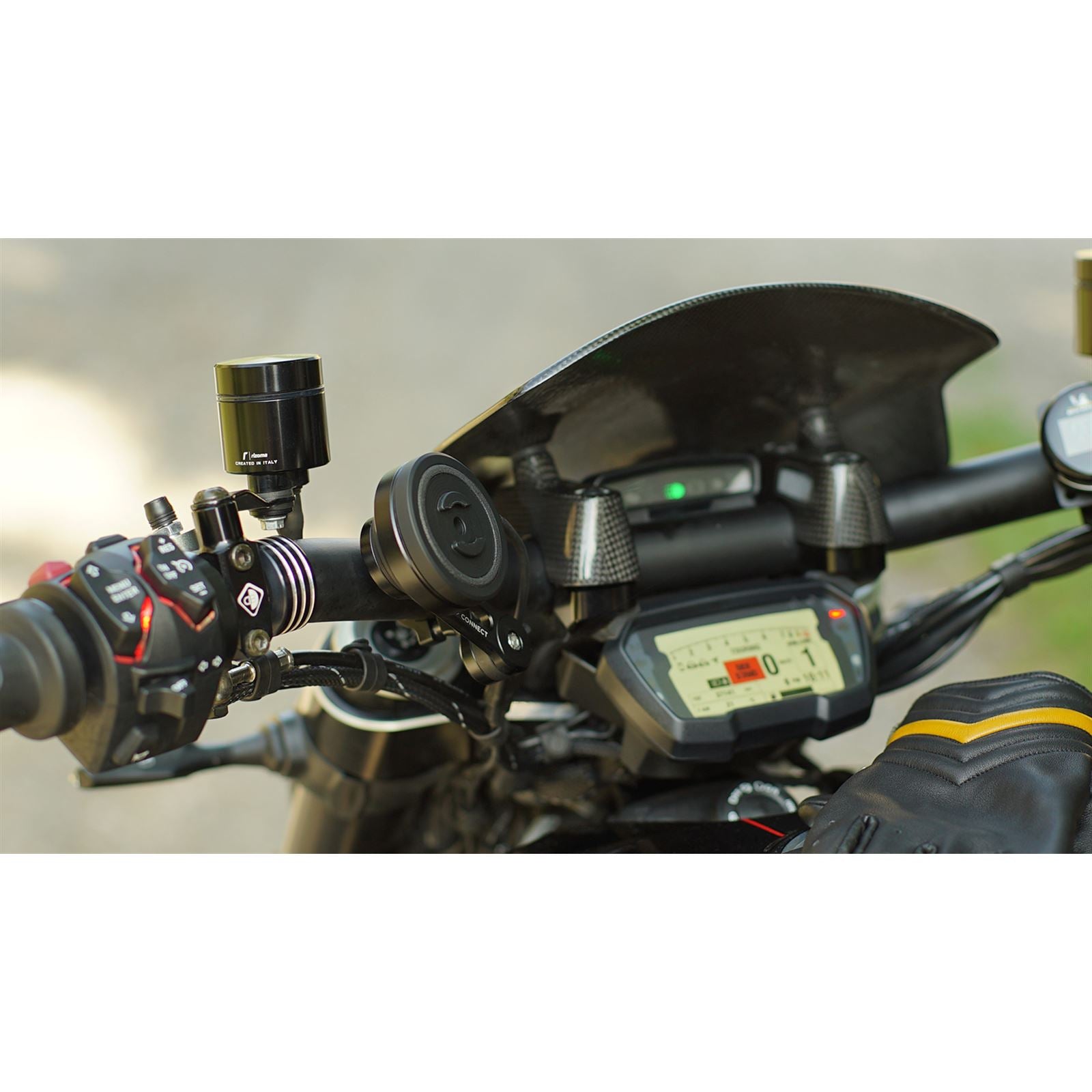 SP Connect Anti-Vibration Module - SPC+ - Chrome [MPN: 52830]_1134944