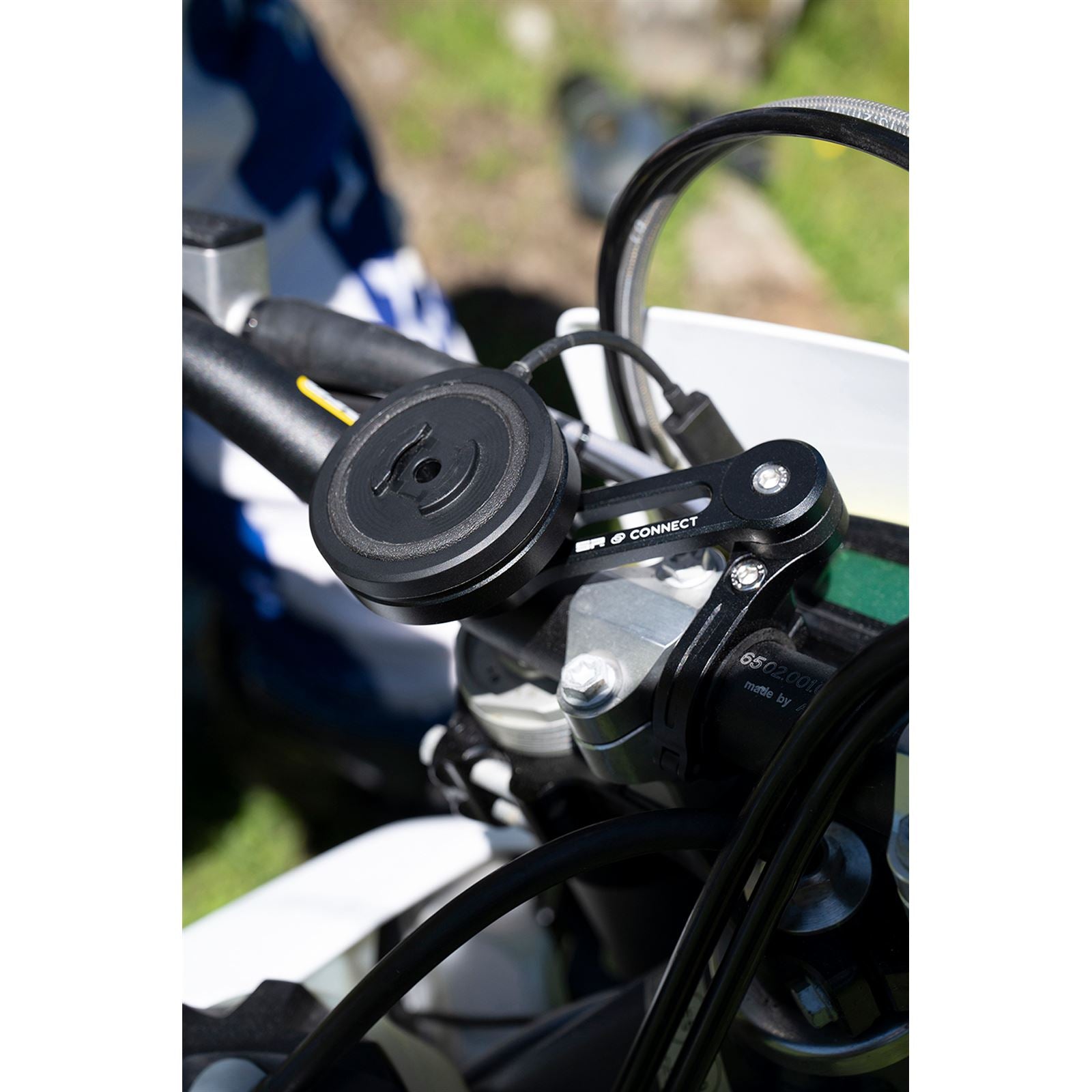 SP Connect Anti-Vibration Module - SPC+ - Chrome [MPN: 52830]_1134947